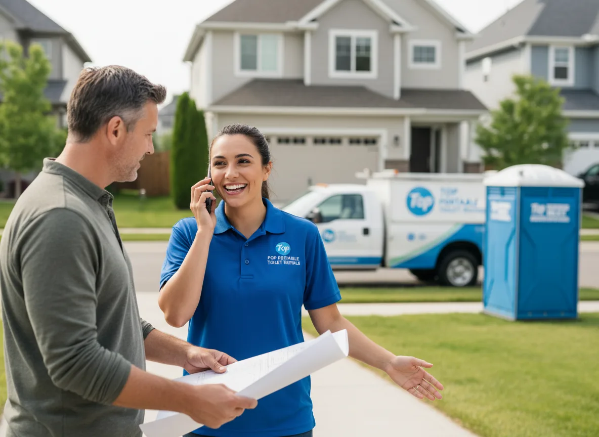 Short Term Porta Potty Rental Hostetter, PA FAQs
